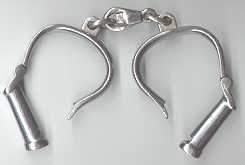 W. Dowler Darby Handcuffs