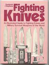 Fighting Knives -- hardcover