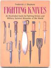 Fighting Knives -- softcover