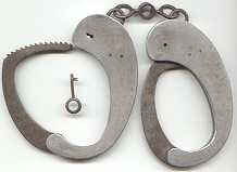 French handcuffs