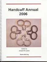 Handcuff Annual 2006