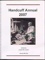 Handcuff Annual 2007