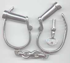 Hiatt Adjustable Darby Handcuffs