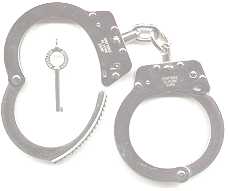 Hiatts Model 2010 Handcuffs